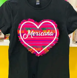 Zarape Mexican Shirt, Independencia de Mexico