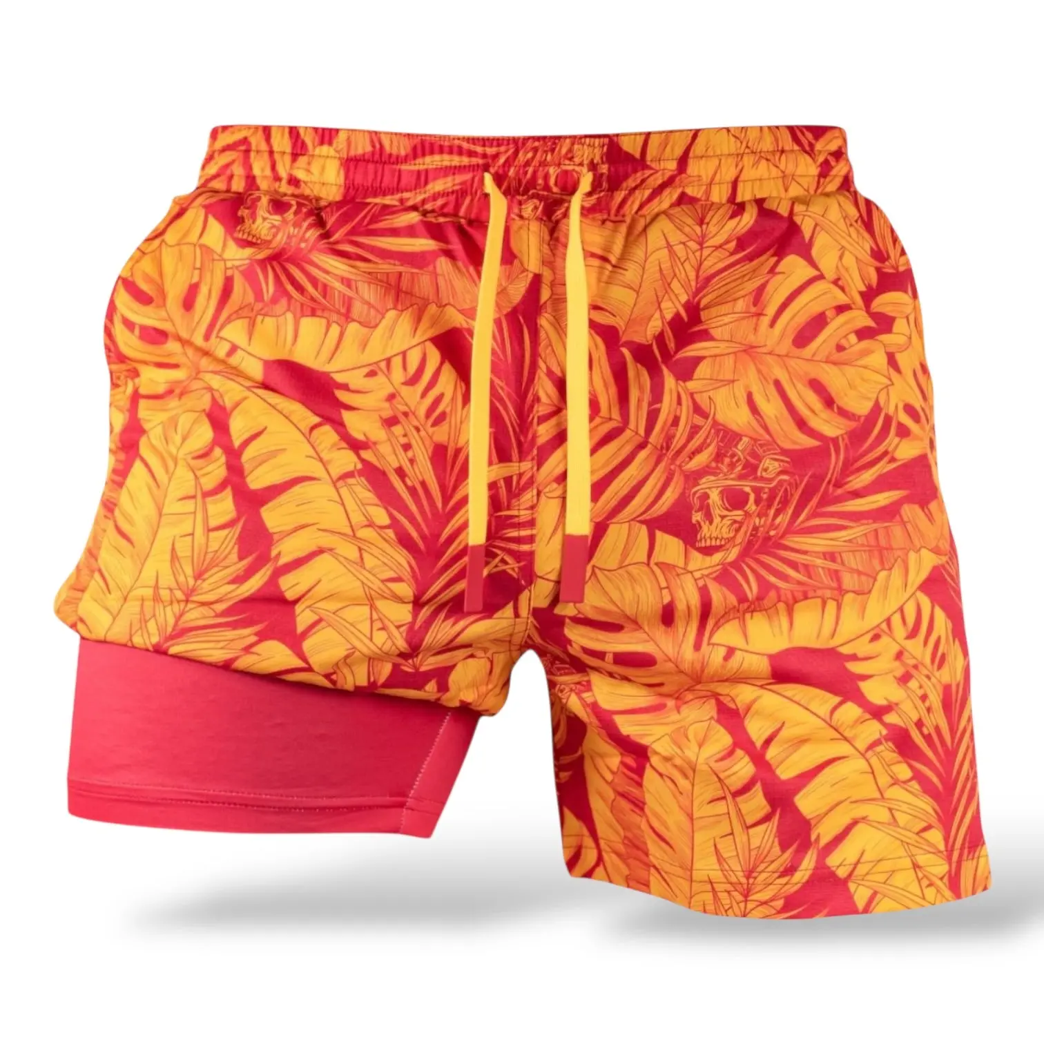 Swim Trunks - Tropical Inferno Swim Trunks - Tropical Inferno
