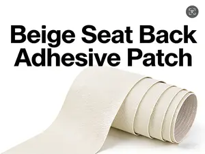 20*54 Inch Self-Adhesive Leather Repair Patch, Self Adhesive Upholstery Tape Patches Kit for Couch Car Seat Furniture, Home Decor