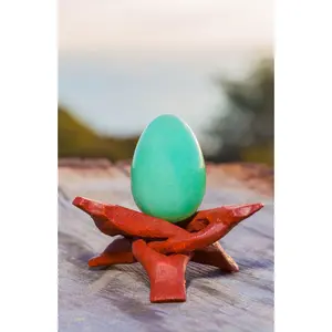 Green Aventurine "The Opportunity Stone" - Certified