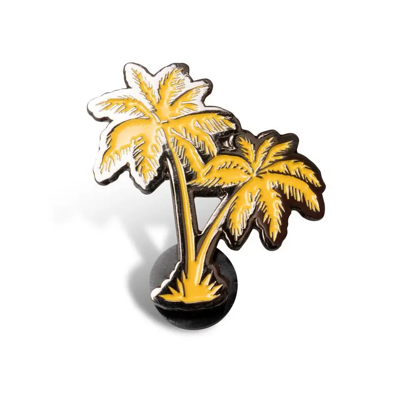 Palm Trees Pin