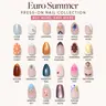 Glamnetic Euro Summer Press-On Nail Collection