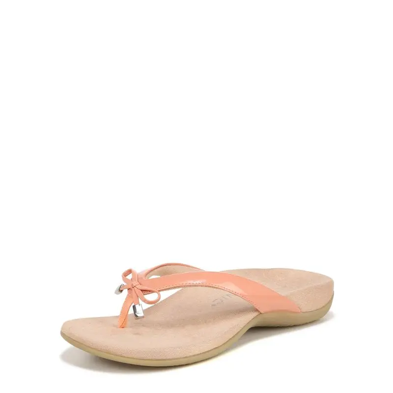 Vionic Women's Rest Bella II Toepost Sandal.