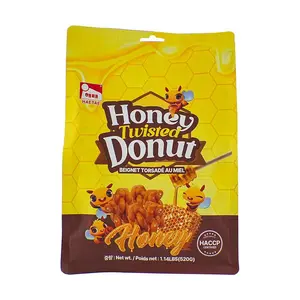 HAITAI Honey Twisted Donut,18.34 oz