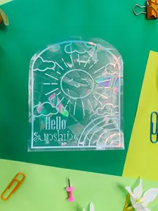 Hello Sunshine Suncatcher