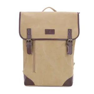 Lassen Unisex Concealed Carry Laptop Backpack