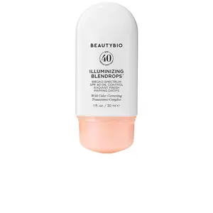 BeautyBio Illuminizing Blendrops SPF 40