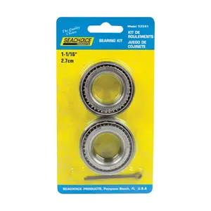 Seachoice Steel Trailer Wheel Bearing Kit