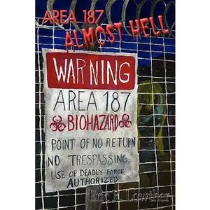 USED-Area 187 - Almost Hell by Lowther, Eric R. (Paperback)