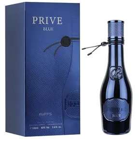 Riiffs Prive Blue Eau de Parfum for Men 3.4oz / 100ml