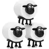 3Pcs Interesting Sheep Tissue Holder, Household Necessities in 2026, 3D Printed Toilet Roll Holder kitchen towel holder