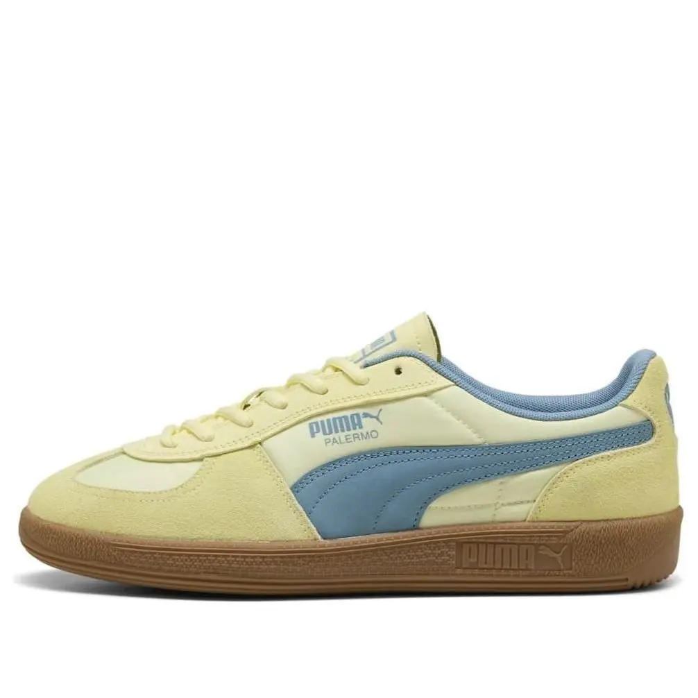 PUMA Palermo Pop 'Gold Moon Cool Blue' 403257-02