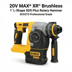DEWALT DCH273 Rotary Hammer 20V Brushless 2.4J