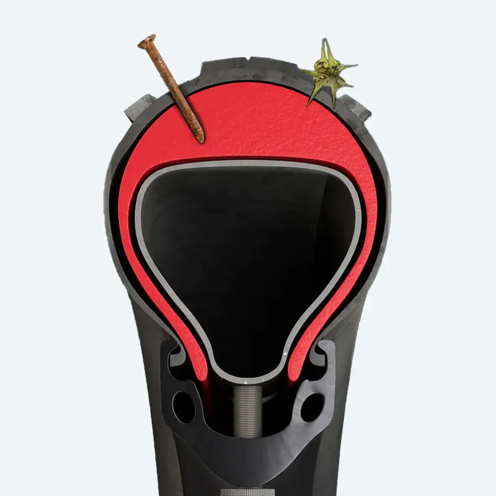 Tannus Armour Tire Inserts