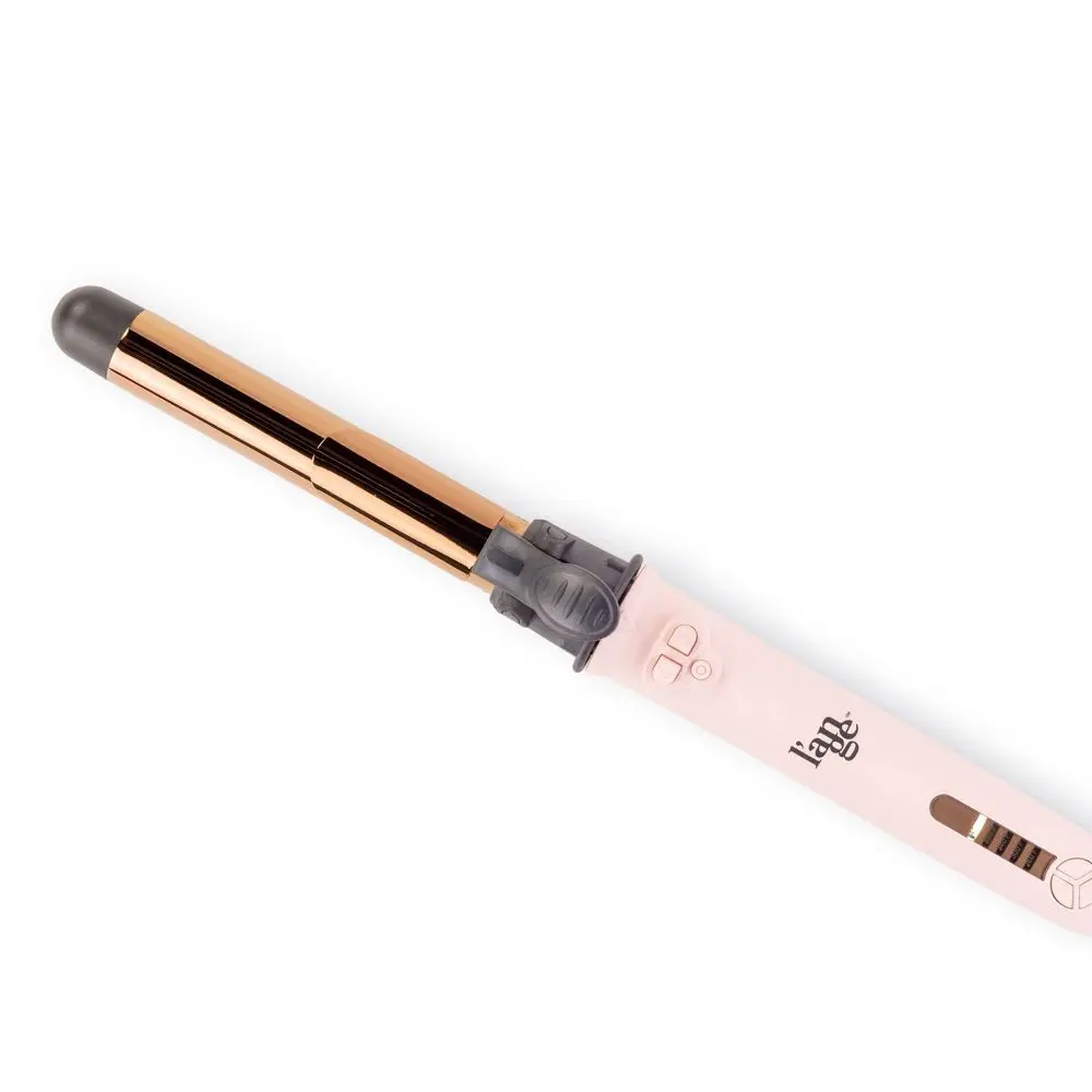 L'ange Hair Le Pirouette Titanium Rotating Curling Hair Iron L'ange Hair Le Pirouette Titanium Rotating Curling Hair Iron