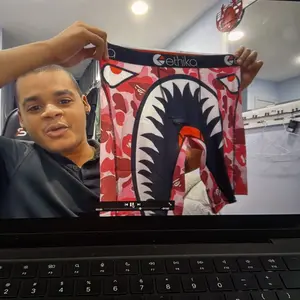 5Pcs/3Pcs Men's Printed Boxer Briefs - 90% polyester, 10% spandex, Breathable Moisture-Wicking, Soft Comfort, Anti-Chafing, Plus Size S-XXXL for Daily Wear