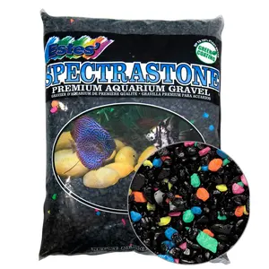 Black Lagoon Aquarium Gravel | Estes