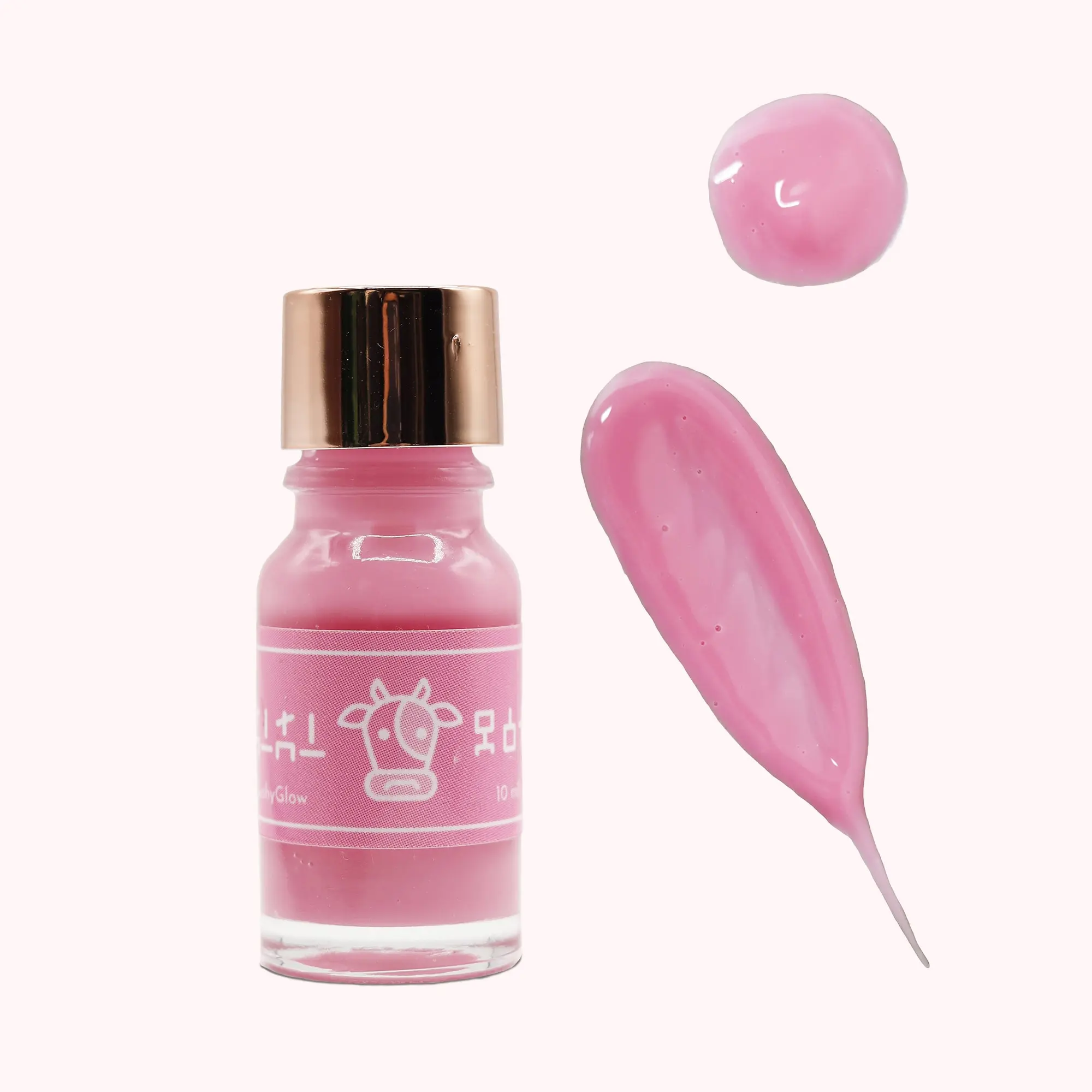 Strawberry Lon Lon Milk