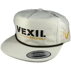 Vexil Western - Cream Vexil Western - Cream