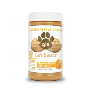 DOG SAFE PEANUT BUTTER