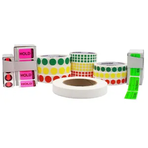 Machine Shop Manufacturing Bundle with Color Coded Labeling System