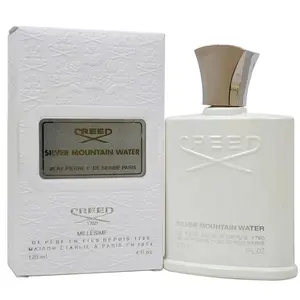 Luxury Unisex Eau De Parfum 4oz (120ml) – Fresh Citrus, Green Tea & Soft Musk Long Lasting Fragrance