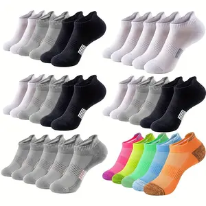 Women's Basic Minimalist Tube Socks Set - 10/30 Pairs, Summer Thin Silk Stockings, Ruffled Edges, Ultra-thin Crystal Skin, Transparent Nylon, Sweet Ballet Style, High Elasticity