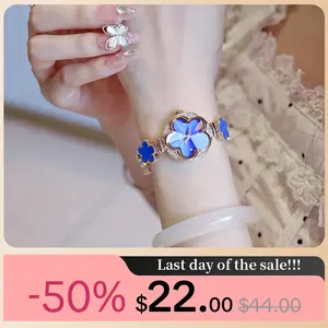 VEADONS Jewelry Watch – Bracelet-Style Waterproof Model It fits perfectly with sophisticated outfits for party occasions and also serves as a finishing touch accessory for daily looks, making it an ideal accessory for women.