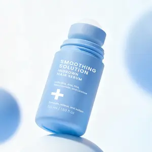 Cross-Border Best-Selling Hair Removal Roller Serum, Gentle Depilatory Solution, Moisturizing Soothing Anti-Hair Regrowth, Gentle Repair Smooth Skin Relief