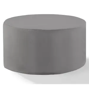 Crosley Catalina Round Outdoor Coffee Table Furniture Cover