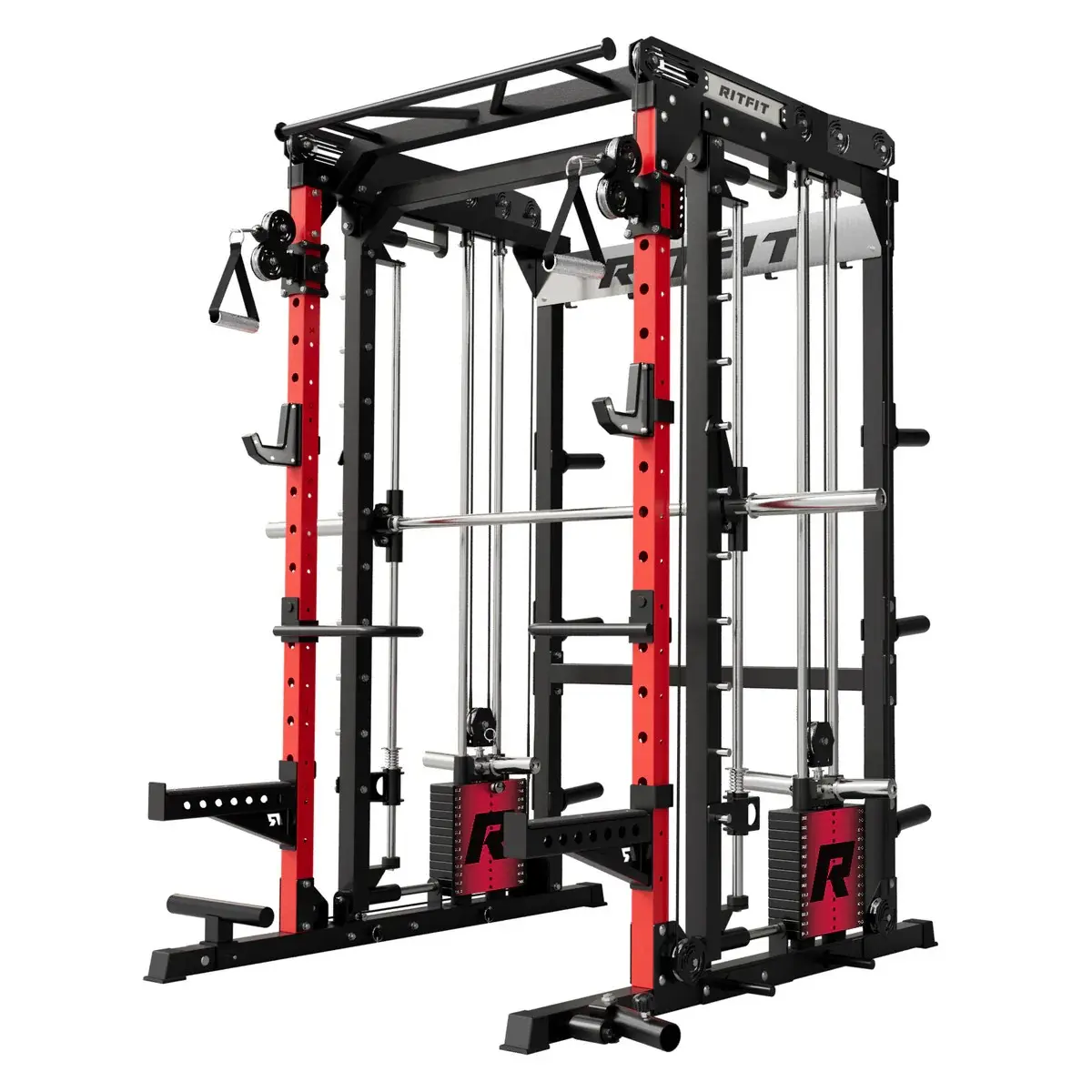 Red M2 Pro 3D