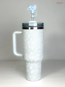 Dearest Reader Tumbler - Francesca