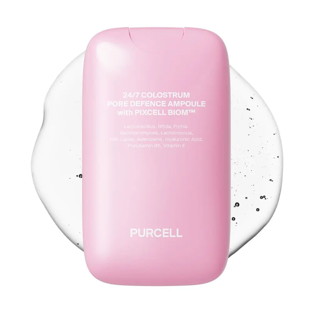 PURCELL 24/7 Colostrum Ampoule Mist_Pink