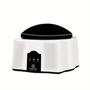 Nail Steam Remover, 36W Steam Off Gel Nail Remover Machine, Portable Nail Steamer Steam Off Gel Polish Remover Machine, Ideal For Nail Salon Use