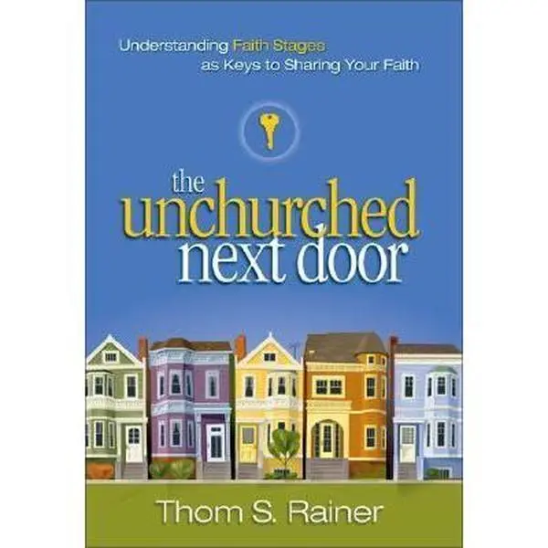USED-Unchurched Next Door by Thom S Rainer (Hardcover)