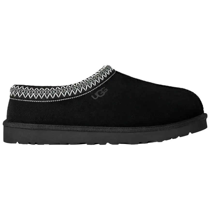 Uggs Classic Stylish Tasman 2 Shoe - Black Slipper Footwear Uggs Classic Stylish Tasman 2 Shoe - Black Slipper Footwear