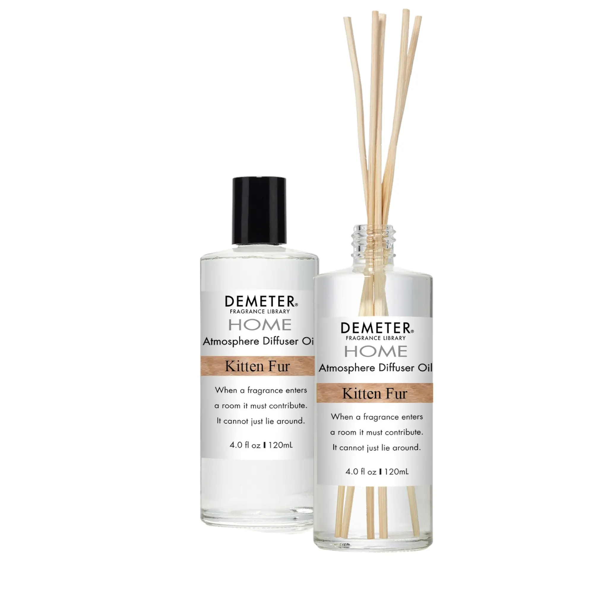Kitten Fur Diffuser Oil