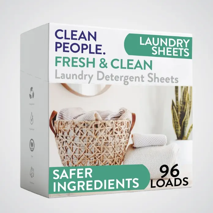 Laundry Detergent Sheets Laundry Detergent Sheets