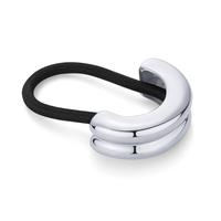 Double Arch - White Gold 