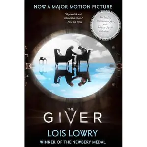 USED-The Giver by Lois Lowry (Unknown)