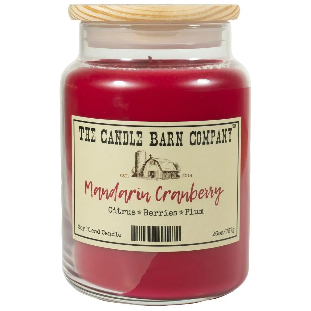 Mandarin Cranberry