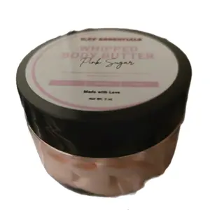 D.F.F ESSENTIALS PINK SUGAR BODY BUTTER Body Care Moisturize
