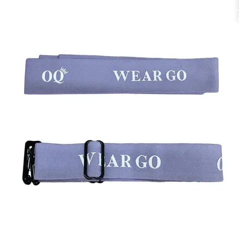 OQ 1 Count Wig Cap Anti-slip Adjustment Belt For Human Hair Wigs