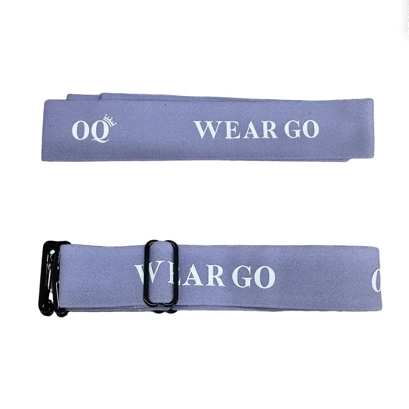 OQ 1 Count Wig Cap Anti-slip Adjustment Belt For Human Hair Wigs