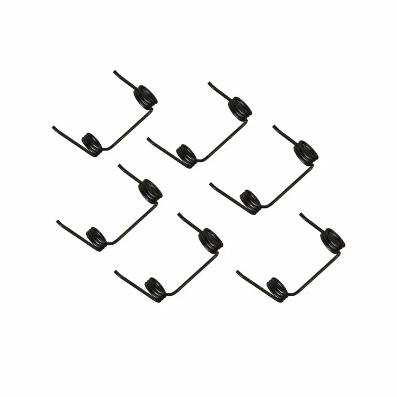 5 Units 877761 Feed Springs for Coil Roofing Nailers Compatible with NV45AA NV45AB NV45AB2 NV45AB2S NV45AE Models Essential for Optimal Performance Heavy Duty Metal High Quality Hardware