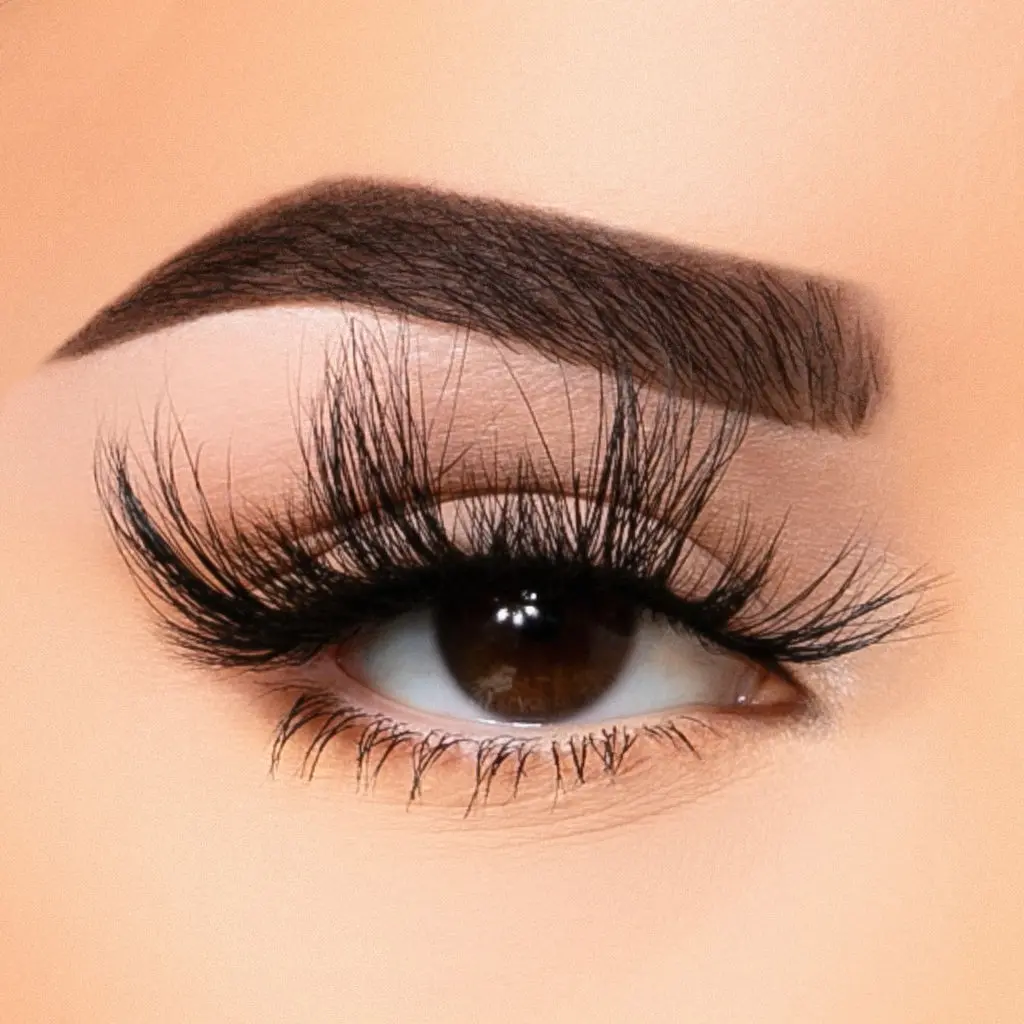 Faux Mink False Eyelashes for Dramatic Volume, Professional Quality Strip Lashes, Reusable Eyelashes Extensions, Makeup Products, Cosmetic, False Lashes, Take Over, Newest Line Of Lashes