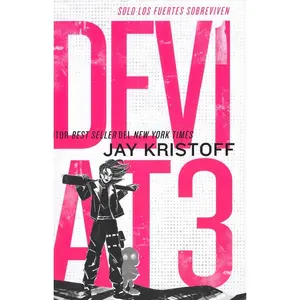USED-Deviat3 by Kristoff, Jay (Paperback)