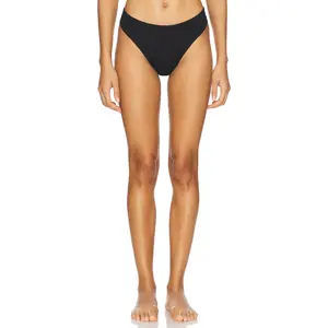 Negative Underwear Cloud Cotton French Cut Brief 3-pack in Black