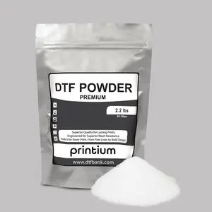 Alpha Premium DTF Transfer Powder