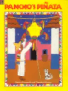 USED-Pancho's Pinata by Stefan Czernecki (Paperback)